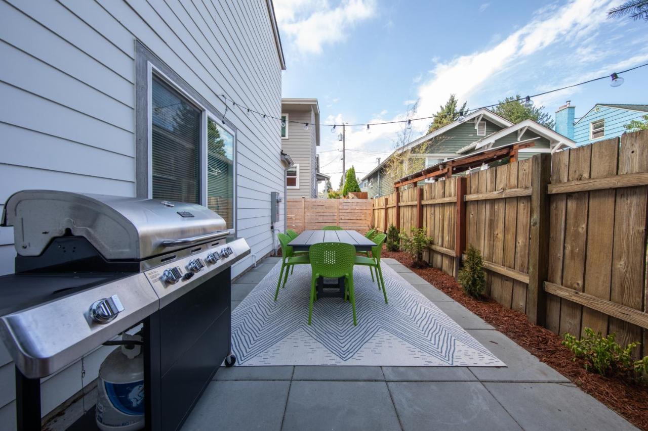 Ballard Home Base - Comfy Modern House In Seattle Exterior photo